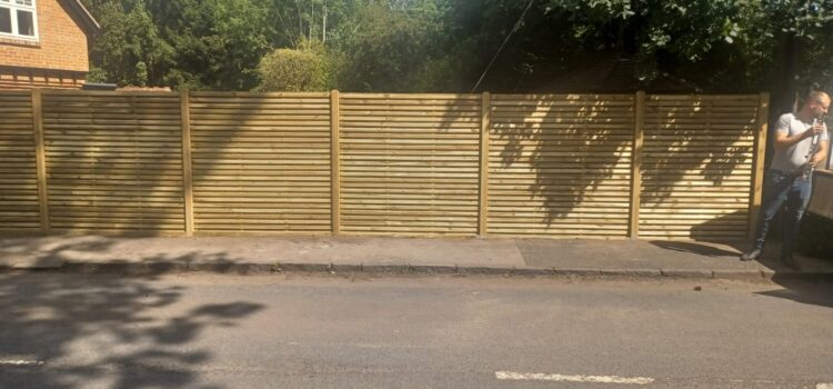 Commercial Fencing Solutions for Businesses in Dudley