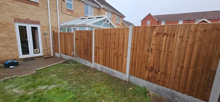 How to Choose the Right Fence for Your Garden in the West Midlands