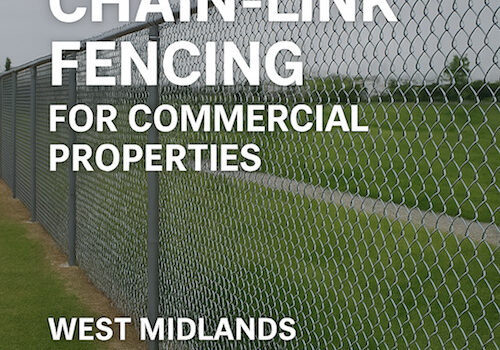 Chain-Link Fencing Birmingham