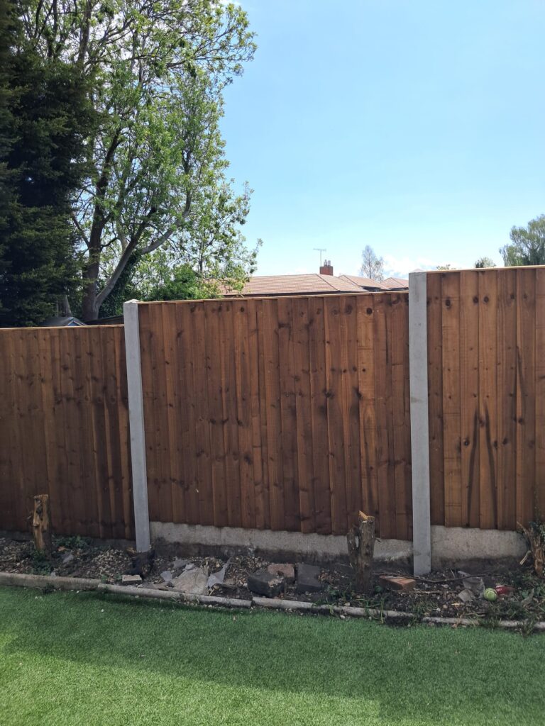 fencing services in brierley hill